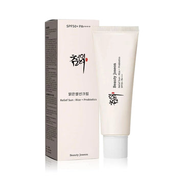 Rice and Probiotics Sunscreen SPF50+ Pakistan
